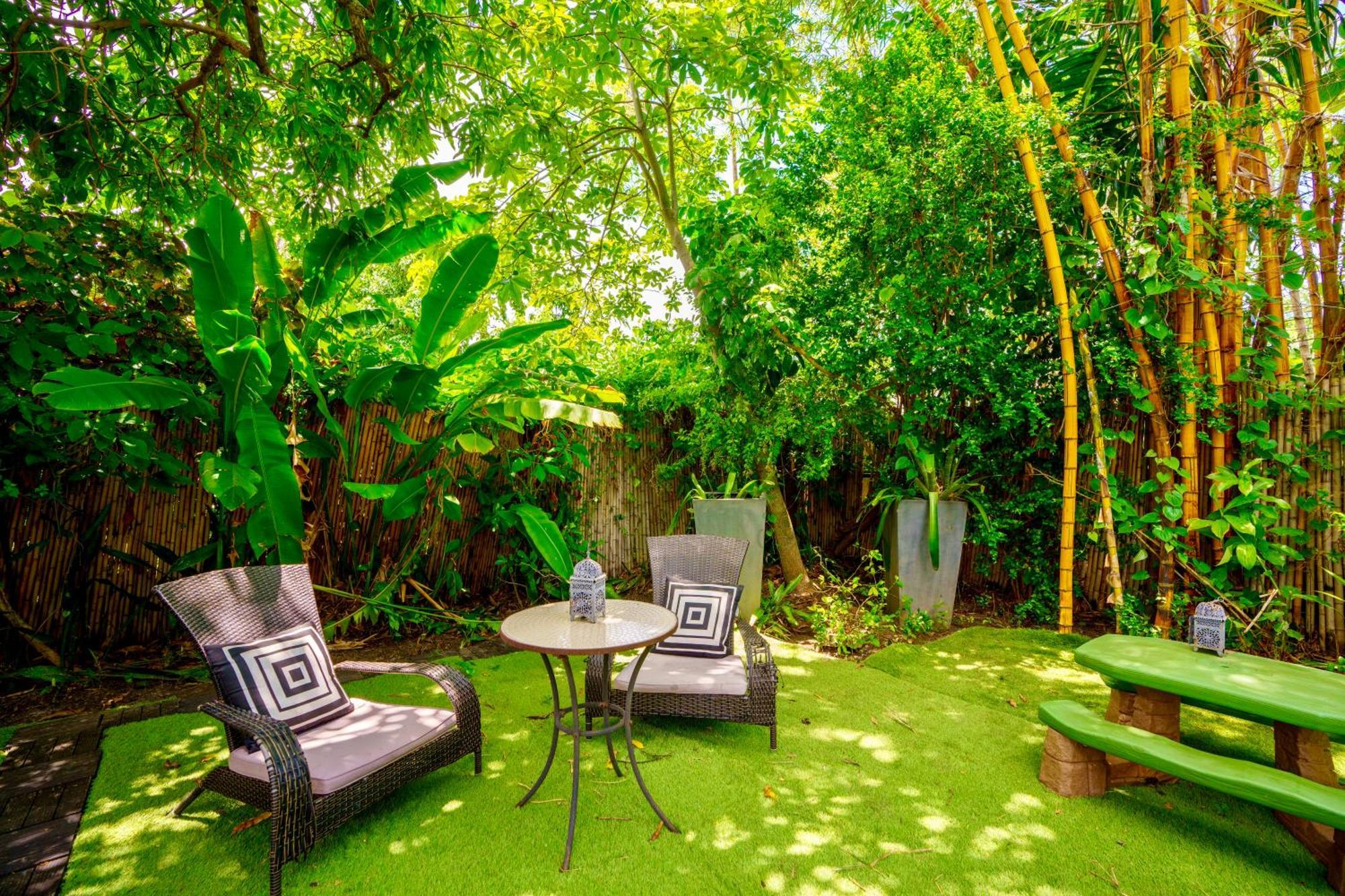 Entire Private Beautiful 2 Bedroom Plus Den House With Gated Front&Back Yard And Free Parking 10Min Drive To Miami Beach Εξωτερικό φωτογραφία